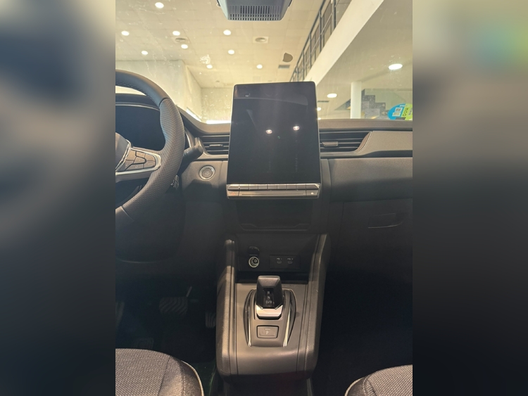 Renault Captur TECHNO FULL HYBRID foto 11